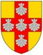 Coat of arms of Baldringen