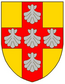 Wappen von Baldringen