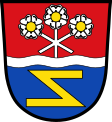 Geroldshausen címere