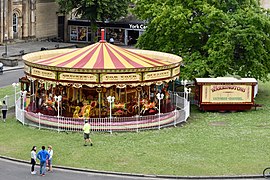 Warringtons Victorian Carousel - G. Warrington& Sons, Distingtion - (probably) York Castle Museum, York (2017-06-26 16.50.40 by Nick Amoscato).jpg