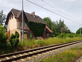 Station Warszowice