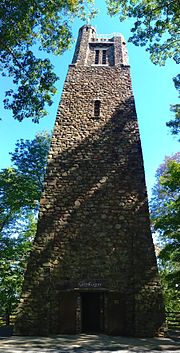 Thumbnail for Bowman's Hill Tower