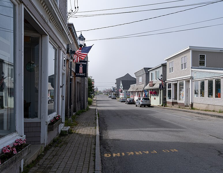 File:Water Street, Lubec, Maine, US (PPL1-Corrected) julesvernex2.jpg