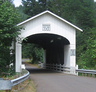 <span class="mw-page-title-main">Mill Creek (Mohawk River tributary)</span> River in Oregon, United States