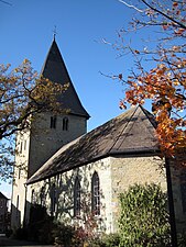 Kerkje van Hilbeck