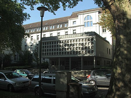 Westfälisches Zentrum Bochum – Psychiatrie und Psychotherapie
