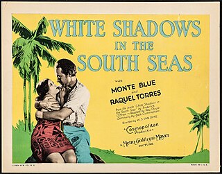<i>White Shadows in the South Seas</i> 1928 film