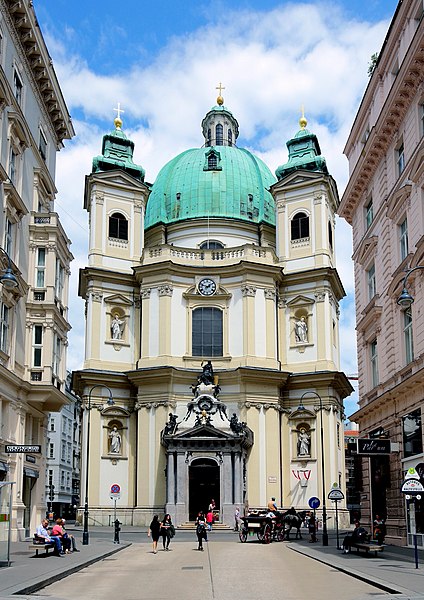 File:Wien - Peterskirche (1).JPG