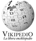 Logo of Wikipedia