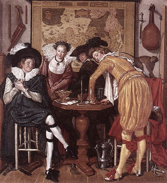 File:Willem Pietersz. Buytewech - Merry Company - WGA3726.jpg