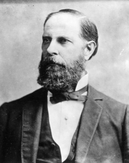 <span class="mw-page-title-main">William Hayden English</span> 19th-century American politician