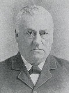 William D. Hare American politician