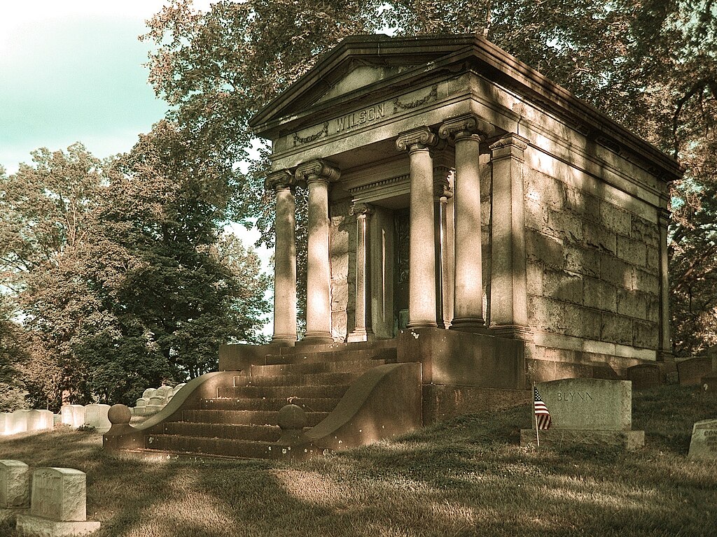 Wilson Mausoleum