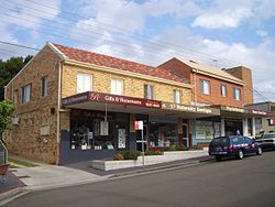 Wills Road, Woolooware