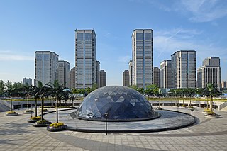 <span class="mw-page-title-main">Jianghan, Wuhan</span> District in Hubei, Peoples Republic of China