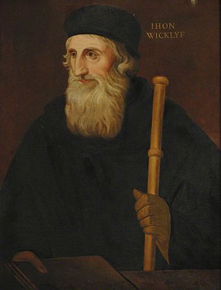 John Wycliffe