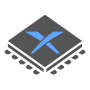 Thumbnail for File:Xenia Emulator Updated Logo.svg