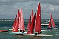 Yachts racing at Cowes Week 2017 15.jpg