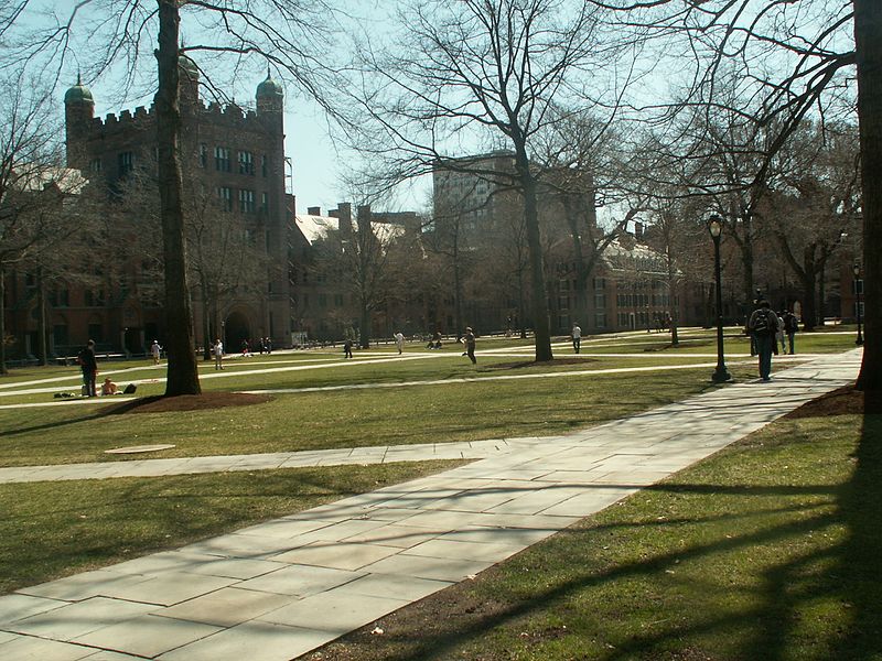 File:Yale Old Campus.jpg