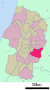 Yamagata in Yamagata Prefecture Ja.svg