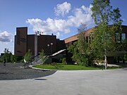 Yellowknife City Hall