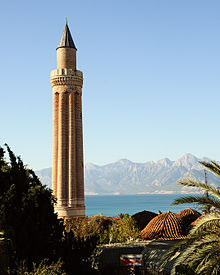 Yivli Minaret Mosque Antalya crop.jpg