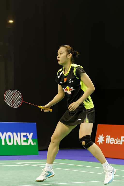 Yonex IFB 2013 - Quarterfinal - Reika Kakiiwa - Miyuki Maeda vs Bao Yixin - Tang Jinhua 27