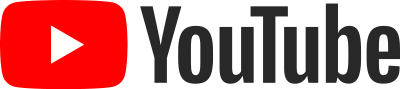 YouTube logo since 2017