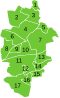 Zabrze dzielnice en osiedla 2003.svg