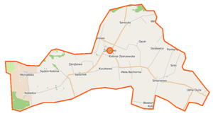 300px zakrzewo %28gmina w wojew%c3%b3dztwie kujawsko pomorskim%29 location map