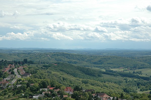 Image: Zalai dombság