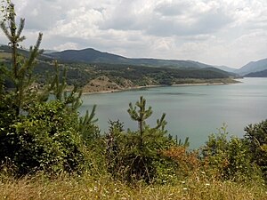 Zavoj Lake, Pirot
