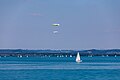 * Nomination Two Zeppelin NT airships seen over Lake Constance --MB-one 17:28, 3 January 2020 (UTC) * Promotion Good quality. --Smial 01:19, 4 January 2020 (UTC)  Support Good quality. --Tæ 15:40, 5 January 2020 (UTC)