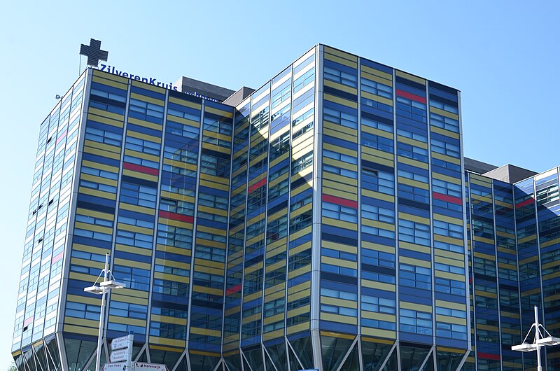 File:Zilveren Kruis Achmea building Leiden.JPG