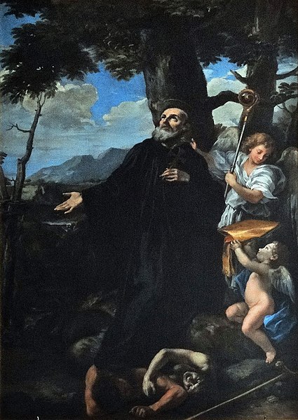 File:"San Giovanni Gualberto sotto il faggio di Vallombrosa".jpg