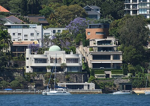 Darling Point Postcode