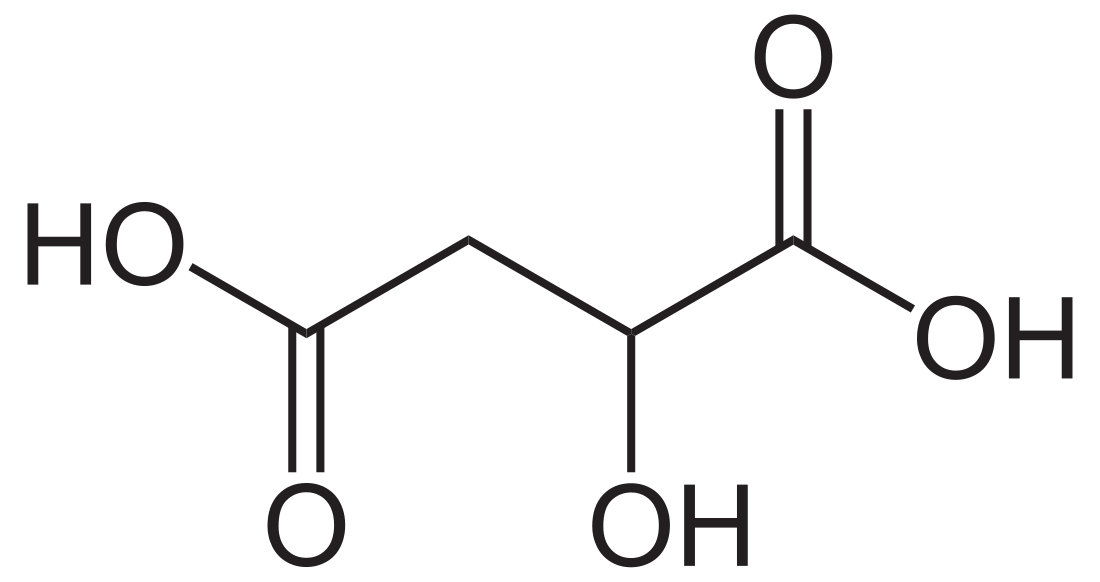 Malic acid