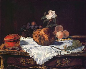 Édouard Manet - Brioche.jpg