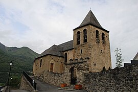 Église Saint-Nicolas d'Esquièze à Esquièze-Sère (Hautes-Pyrénées) 2.jpg