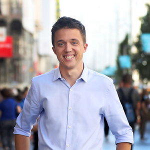 Íñigo Errejón: Biografía, Pensamiento ideológico, Obras