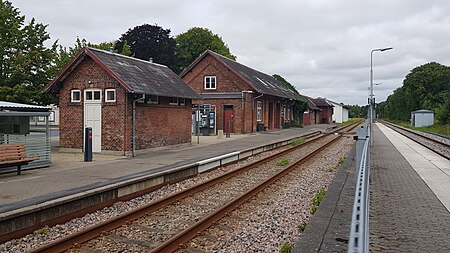 Ølgod Station 04