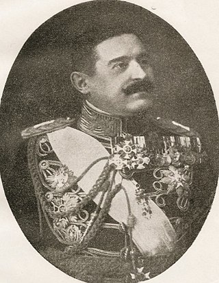 <span class="mw-page-title-main">Petar Živković</span> Serbian military officer (1879-1947)