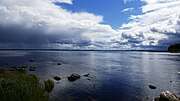 Pieni kuva sivuh Vahatjärvi niškoi