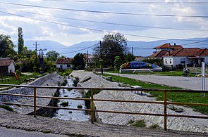 Подмочани: Потекло на името, Географија и местоположба, Историја