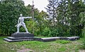 Monument to Soviet soldiers-countrymen in Horodysche-Kosivske → Works of art/Statues, monuments and plaques