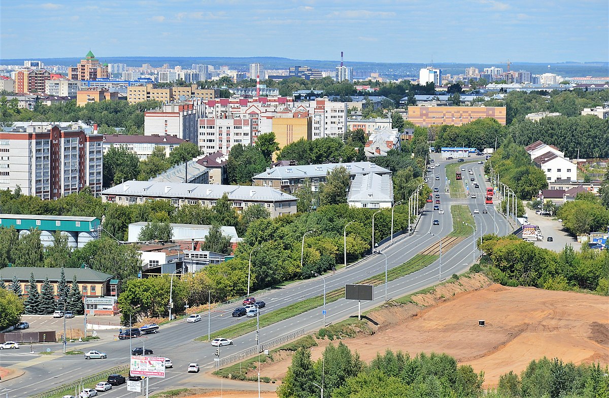 Казань советский район фото