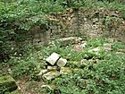 Le rovine del monastero di Santo Stefano