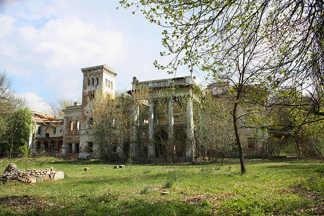 Палац Собанських