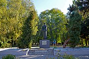 Пам'ятник воїнам-землякам, які загинули в роки Великої Вітчизняної війни, смт Згурівка.jpg