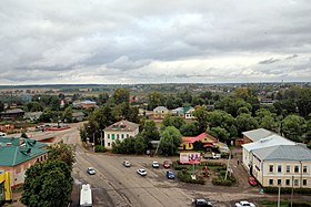 Поселок Борисоглебский со смотровой башни 3 - panoramio.jpg